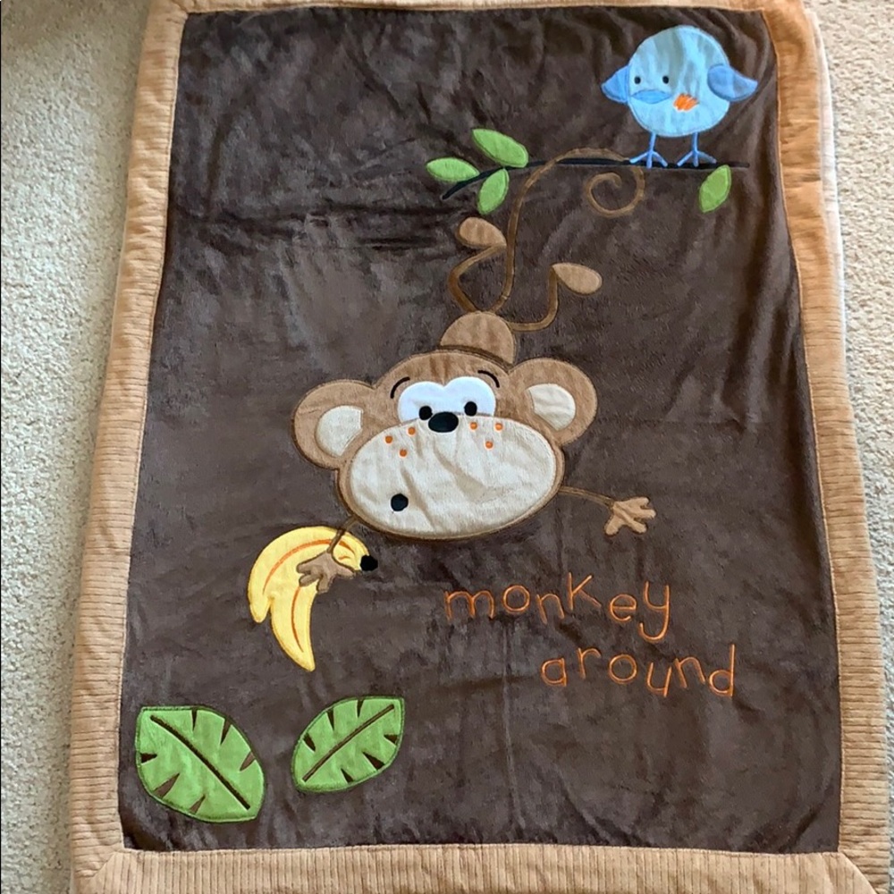Bundle of 3 Blankets